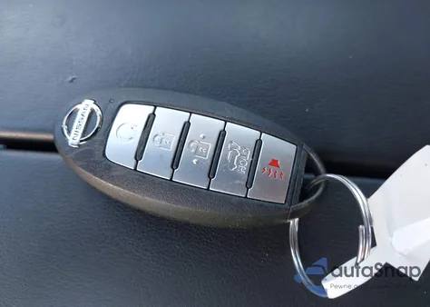 2021 Nissan Rogue Sl Fwd из США, поврежденный, VIN 5N1AT3CA6MC769443